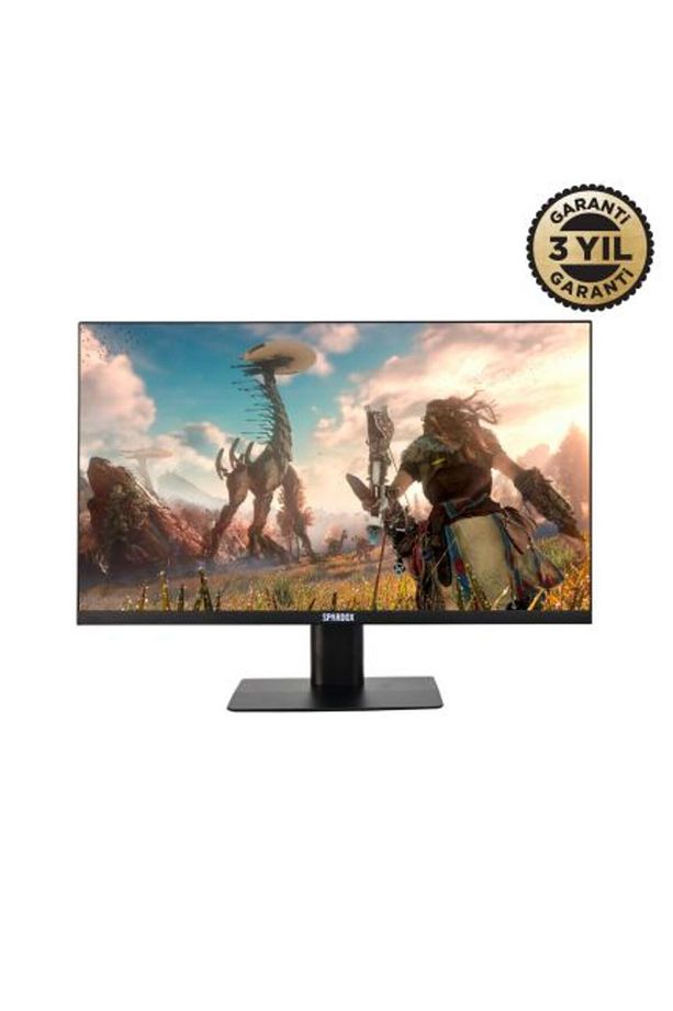 Gaming Sg-24165 24" 1ms (GTG) 165hz Fullhd Va G-sync & Freesync Oyuncu Monitörü - 3