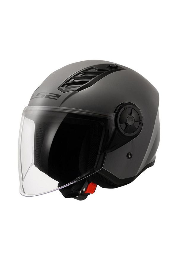 Airflow 2 Nardo Gri Yarım Kask - 1