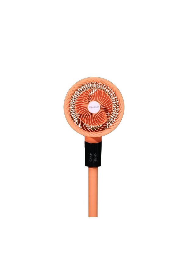 Sf 8 Baac 3d Ayaklı Vantilatör Uzaktan Kumandalı Taşınabilir Apricot Crush - 1