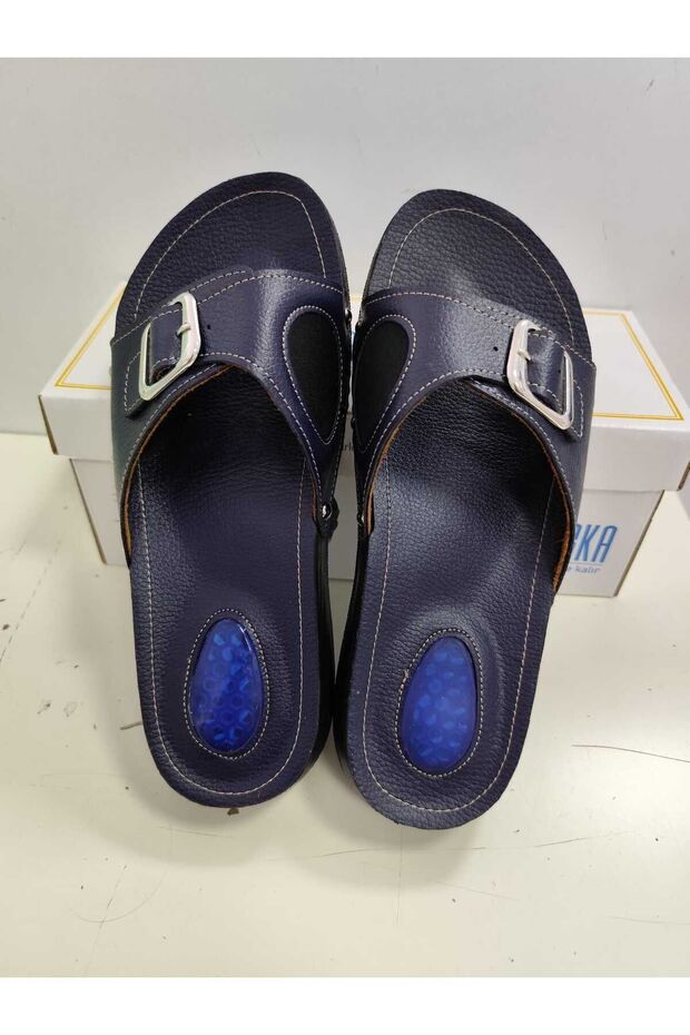Turka Anatomical Gel Sole Hallux Valgus Bone Protrusion Heel Spur Slippers