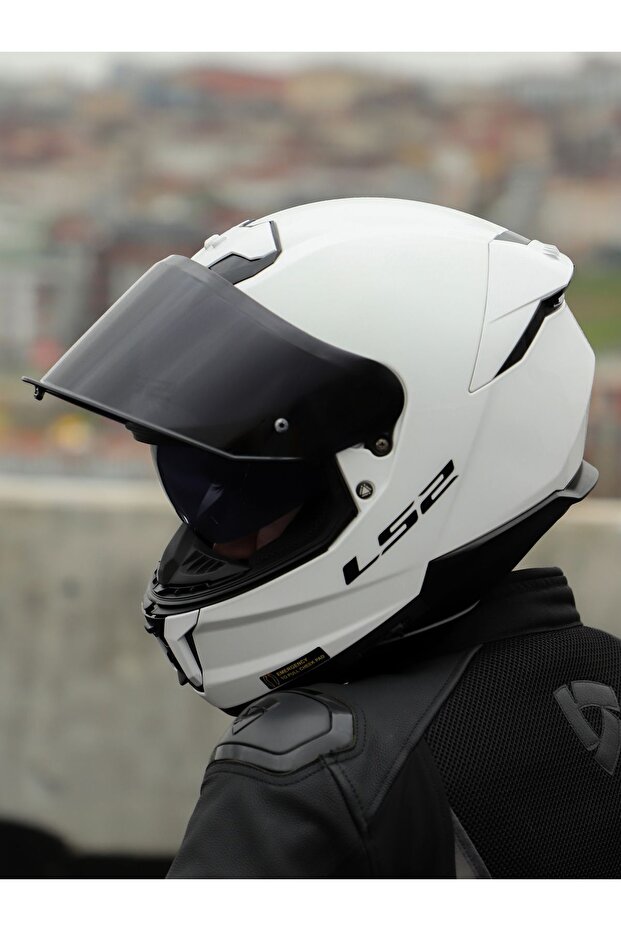 STREAM 2 BEYAZ KASK - 6