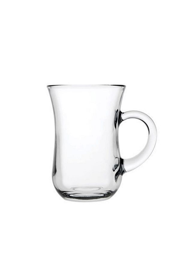 Beyaz 3'lü Keyif Xl Çay Bardağı - 1