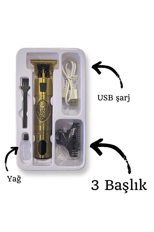 eni Nesil Traş Makinesi - 3