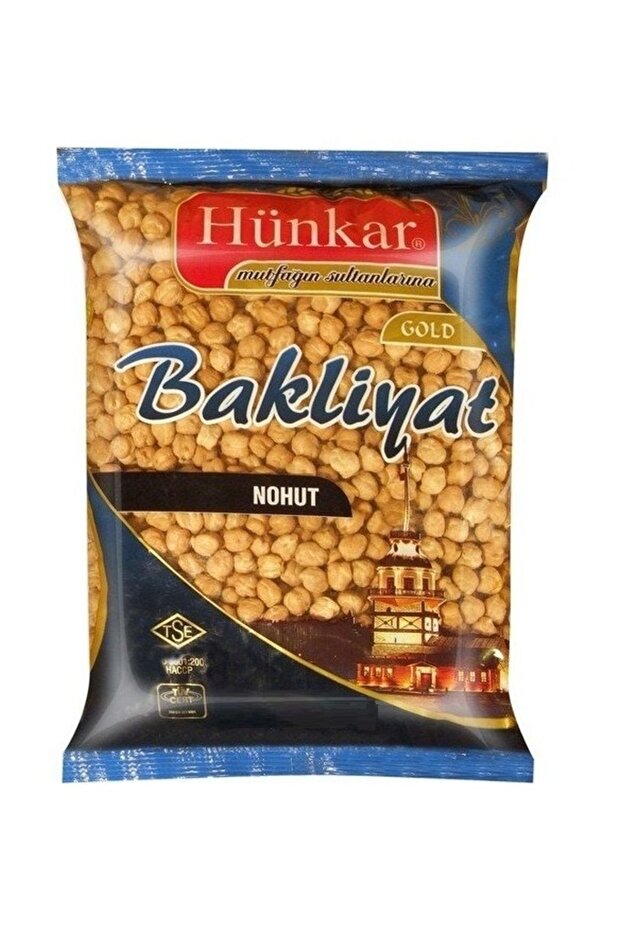 Nohut 9mm 2,5 Kg - 1