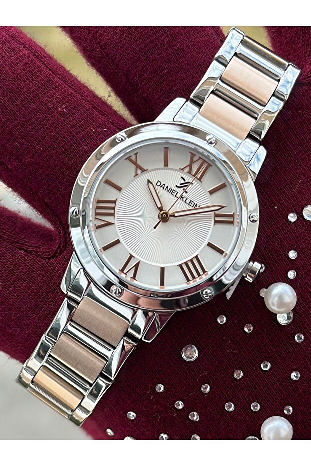 DANİEL KLEİN KADIN KOL SAATİ - 6