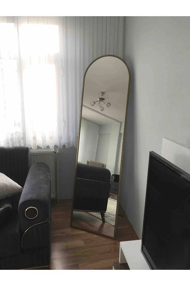 190 cm Dekoratif Duvar - Boy Aynası - 3