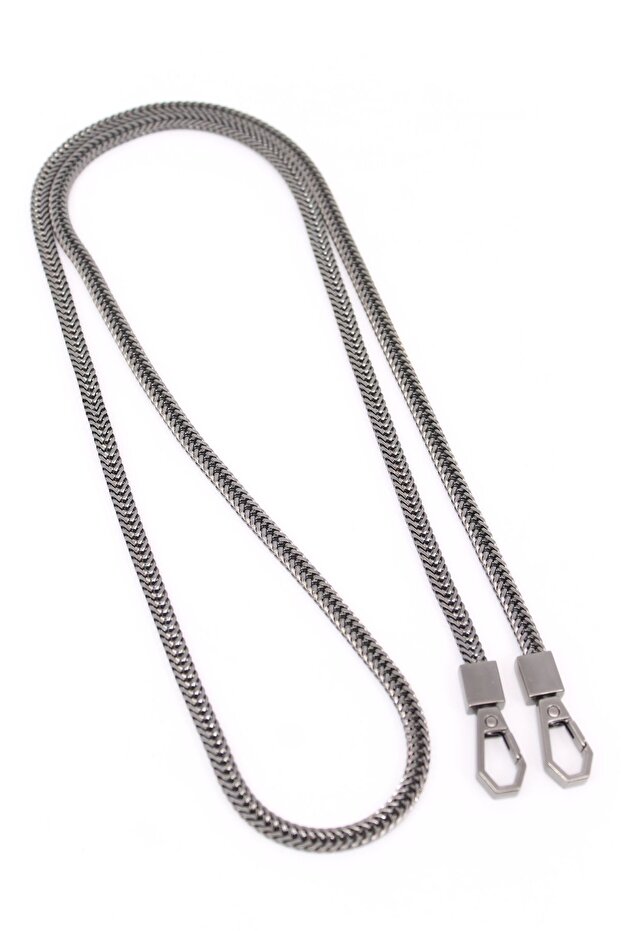 حقيبة خطاف بسلسلة مقاس 120 سم - 1