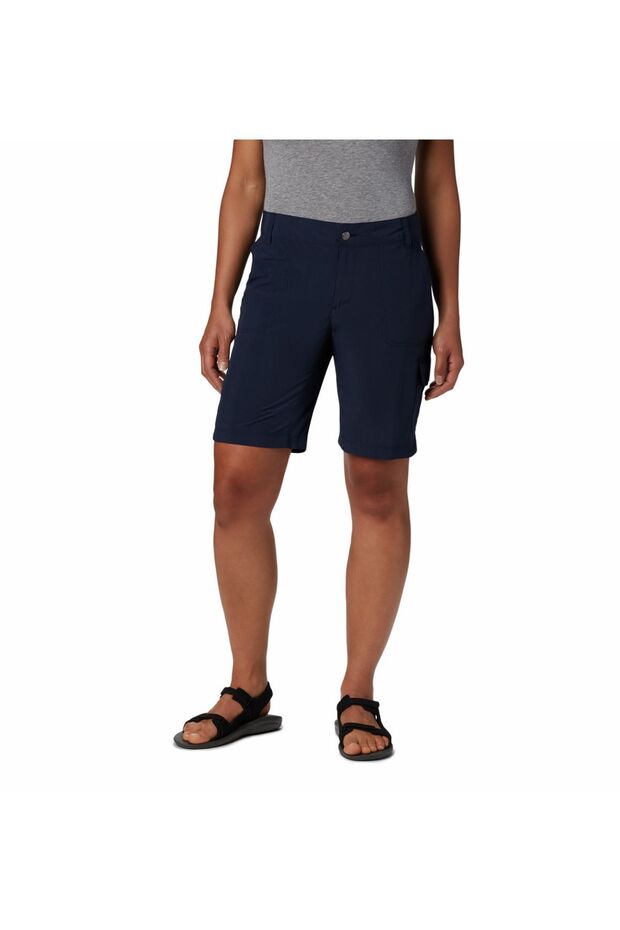 Silver Ridge 2.0 Kadın Kargo Şort - 1