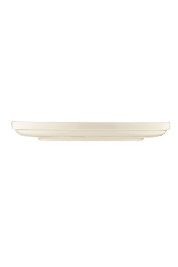 Chef Taste Of 28 cm Boat Plate Cream