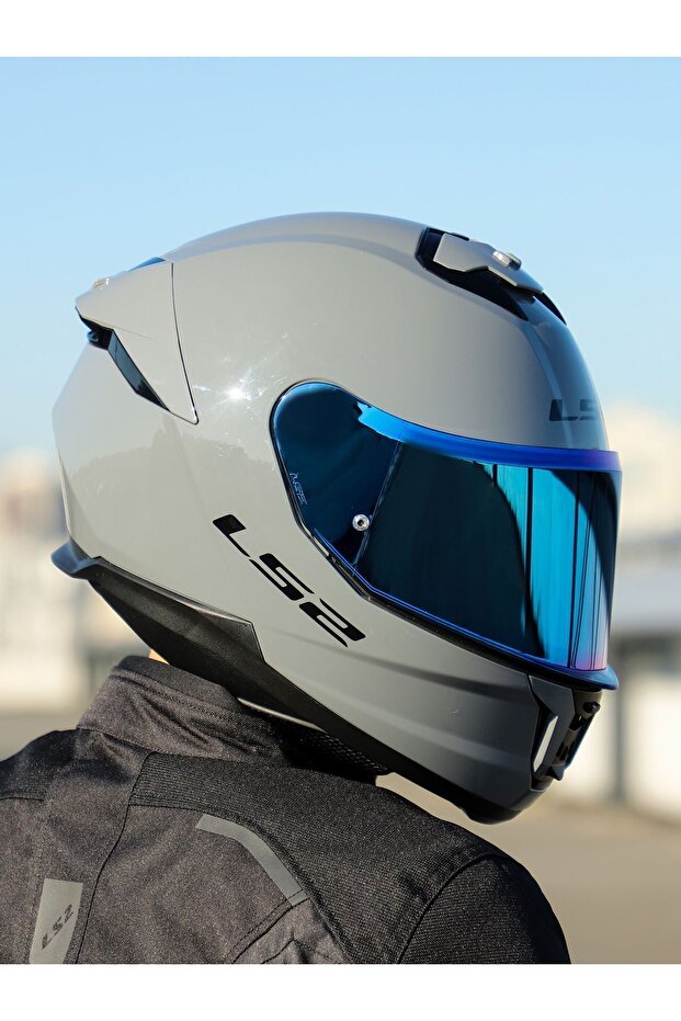 STREAM 2 NARDO GRİ KASK - 4