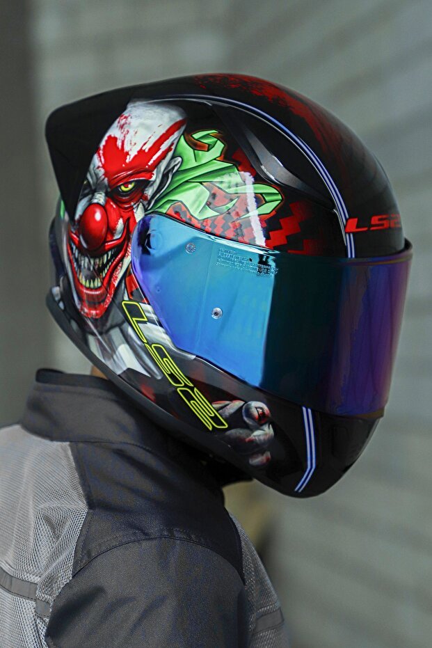 Rapıd 2 Race Happy Dreams Kask - 3