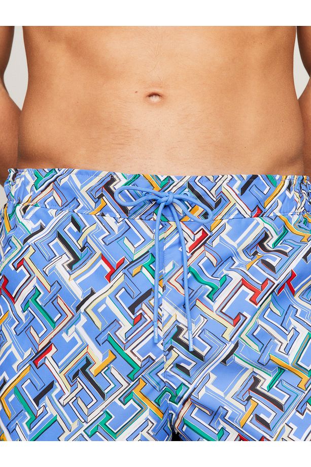 SF MEDIUM DRAWSTRING PRINT - 6