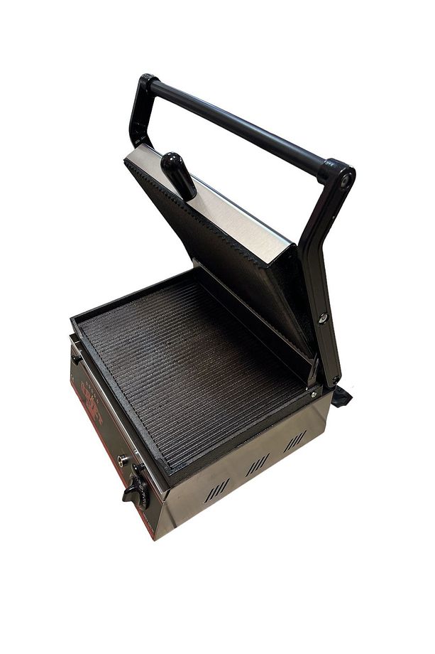 Üret Model 16 Dilim Sanayi Tipi Elektrikli Tost Makinesi Büfe Tipi Döküm Tost Makinesi 220v - 6