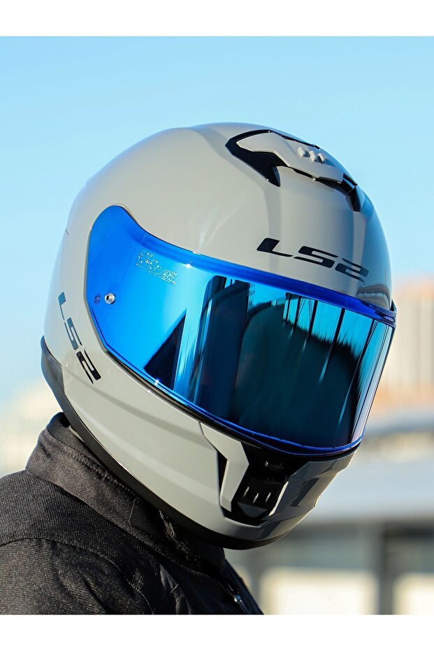 STREAM 2 NARDO GRİ KASK - 3