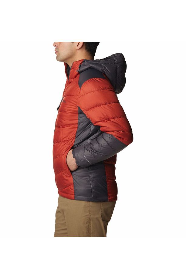 Labyrinth Loop Hooded Erkek Mont - 3