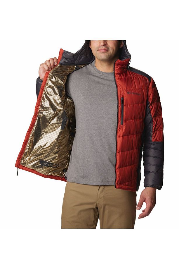 Labyrinth Loop Hooded Erkek Mont - 5