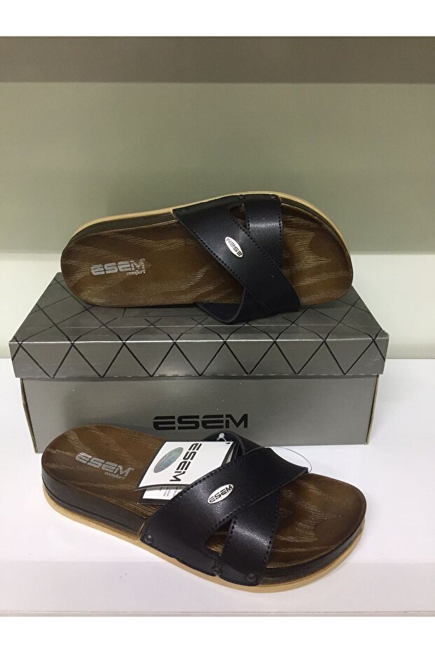 Esem çapraz terlik - 2