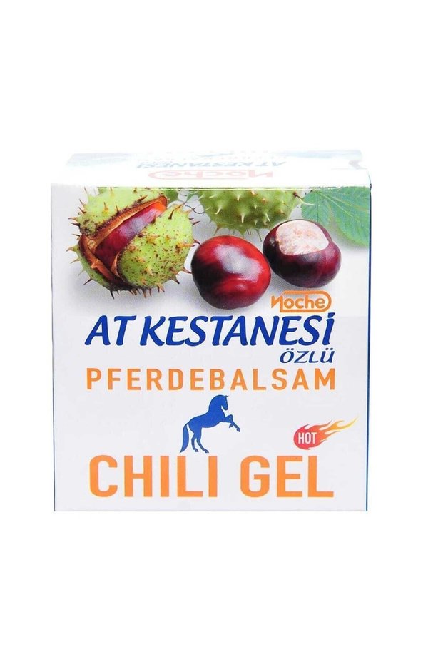 Horse chestnut extract massage gel 500 ml 8699300287918