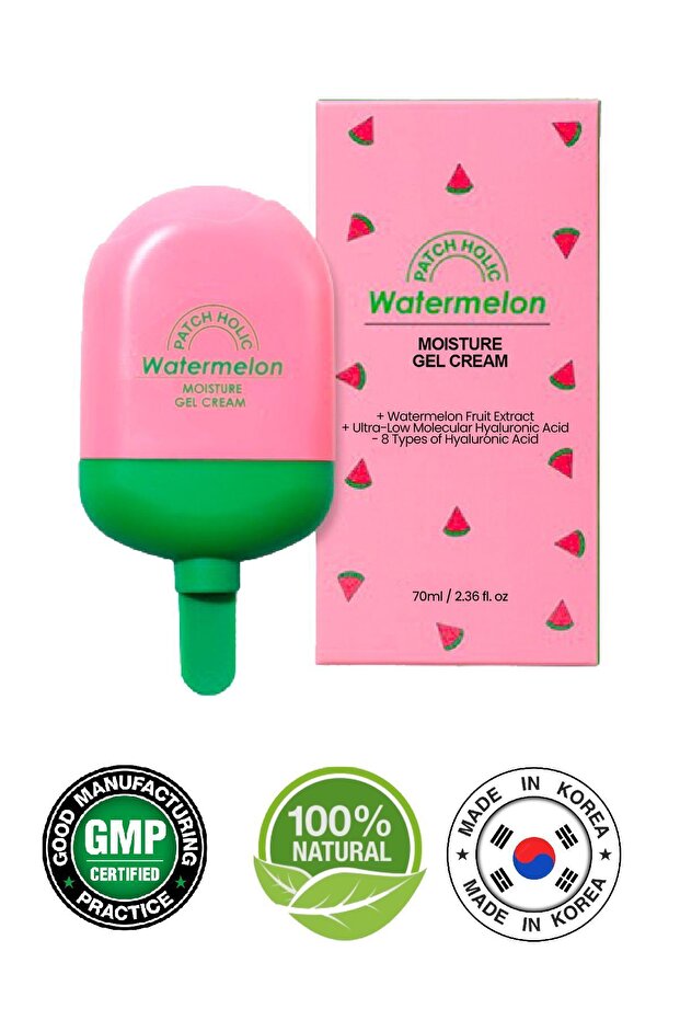 كريم الترطيب Watermeloon - جل مرطب للبشرة الحساسة
