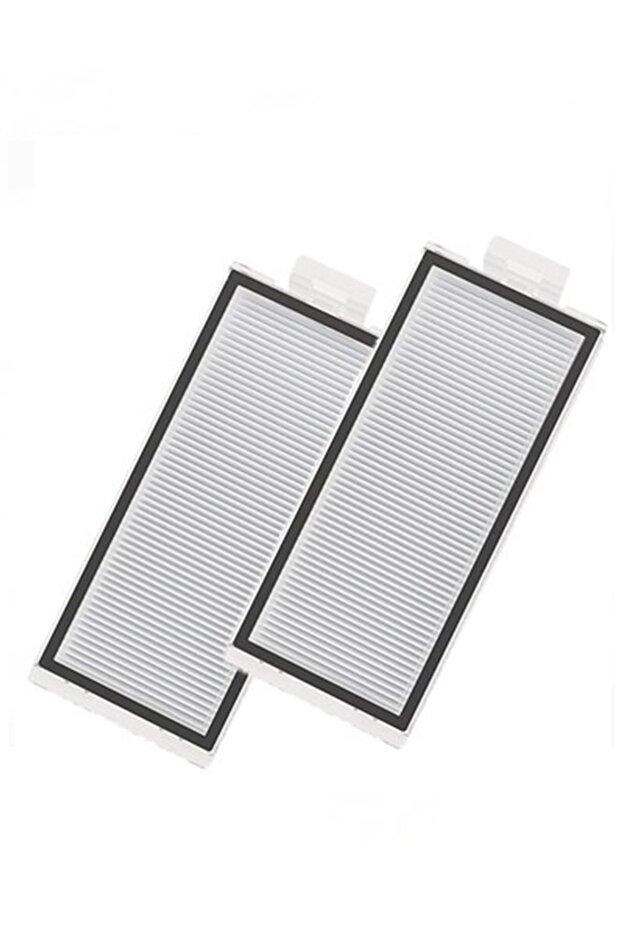 Roborock Q8 Max 5 Parça Basic Roborock Q8 Max Q8 Max+ Basic Set 5 Parça Uyumlu Beyaz Yan Fırçalı - 3