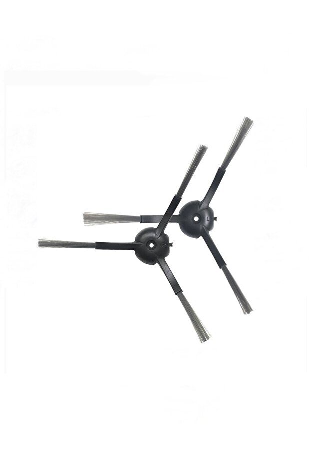 Roidmi Eve Plus - 2 فرشاة جانبية متوافقة (أصلية) - 1