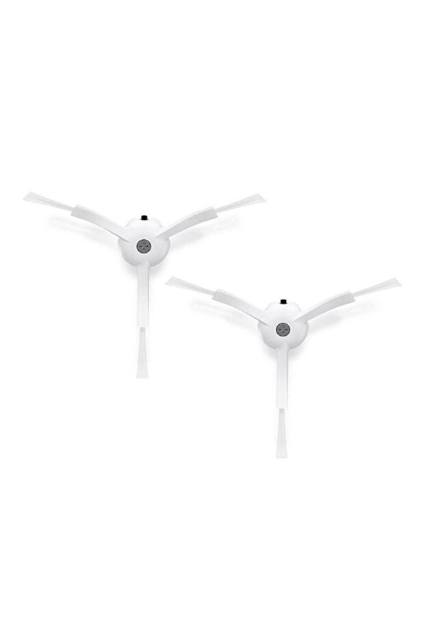 Roborock S50/S55 - مجموعة فرشاة جانبية مكونة من قطعتين