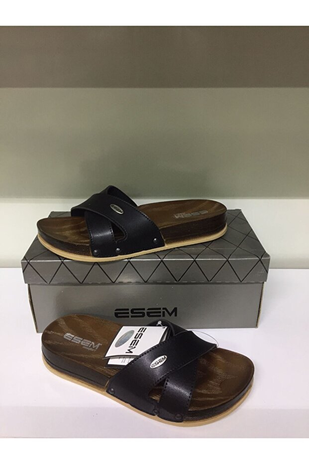 Esem çapraz terlik - 1