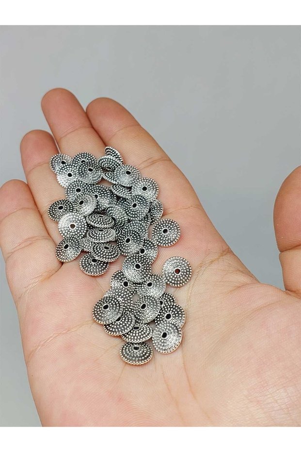 Metal Spacer/10 pieces (3*9.5mm) (51724)