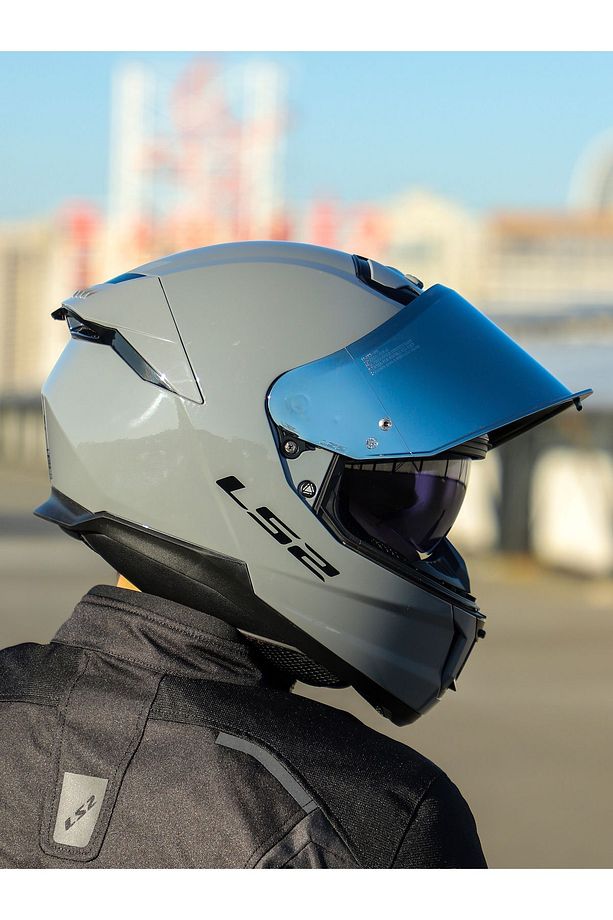 STREAM 2 NARDO GRİ KASK - 8