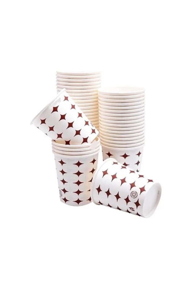 كوب ورقي 7 أونصة 200 قطعة - 1