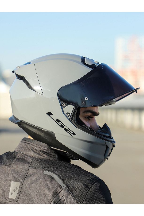 STREAM 2 NARDO GRİ KASK - 6