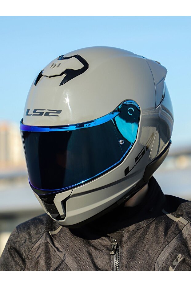 STREAM 2 NARDO GRİ KASK - 1