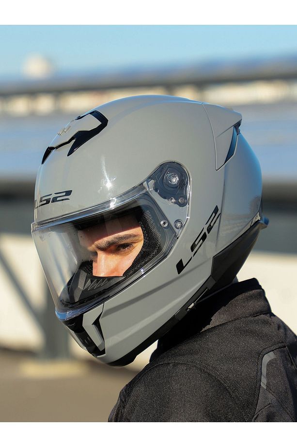 STREAM 2 NARDO GRİ KASK - 8