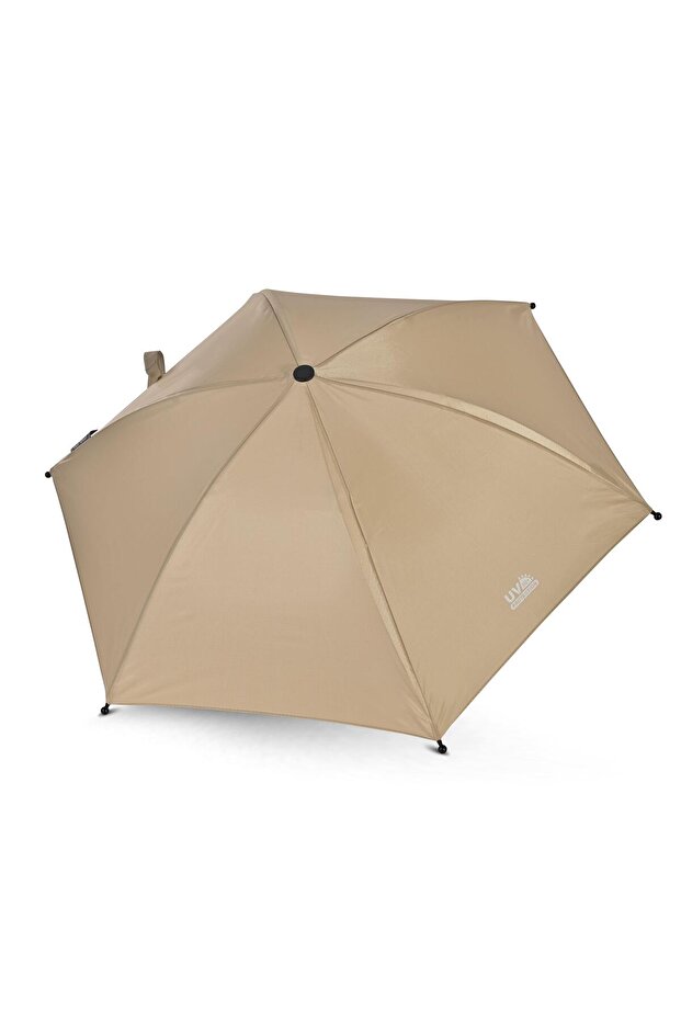 Lorelli Bebek Arabası UV Korumalı Şemsiye - Bej - 1