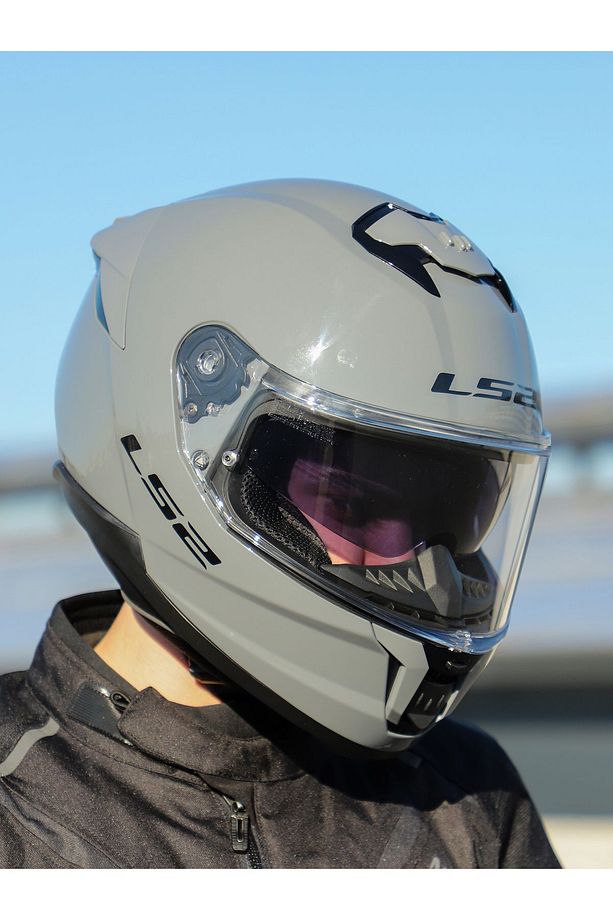 STREAM 2 NARDO GRİ KASK - 2