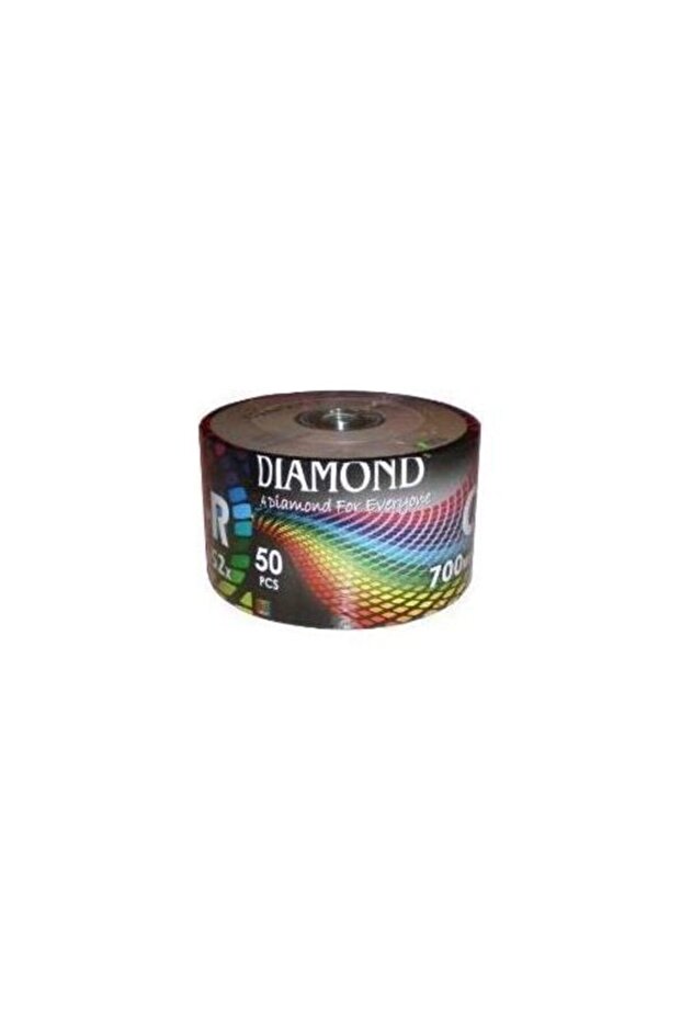 Dıamond Boş Cd 50'li Dmdc - 1