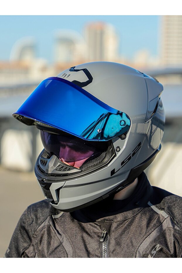 STREAM 2 NARDO GRİ KASK - 8