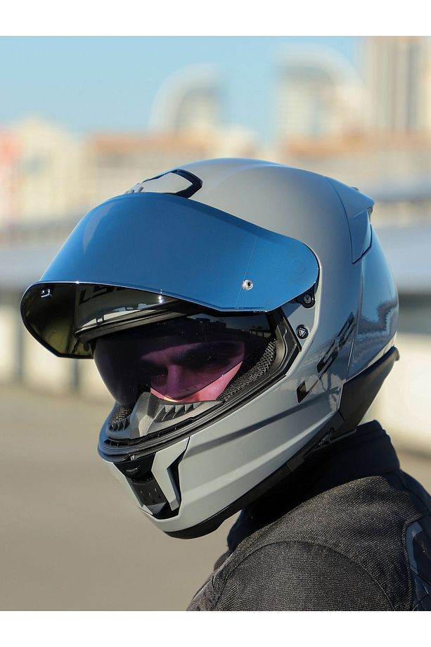 STREAM 2 NARDO GRİ KASK - 7