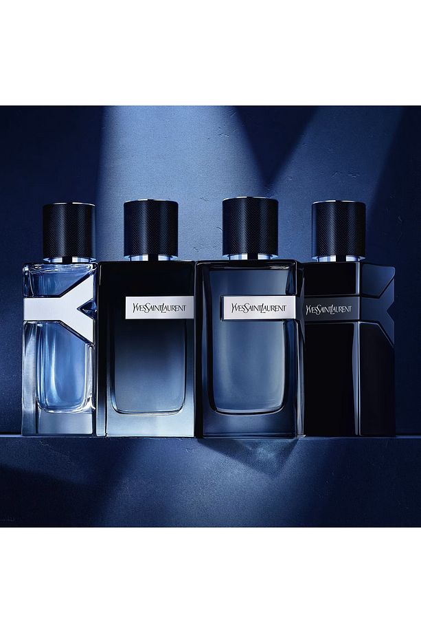 Y Eau De Parfum Intense Homme 100 ML cesaret eden erkeklerin kokusu - Carest Cosmetic - 6