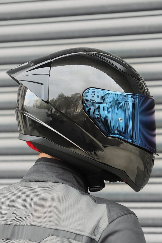 Rapıd 2 Race Jeans Kask - 6