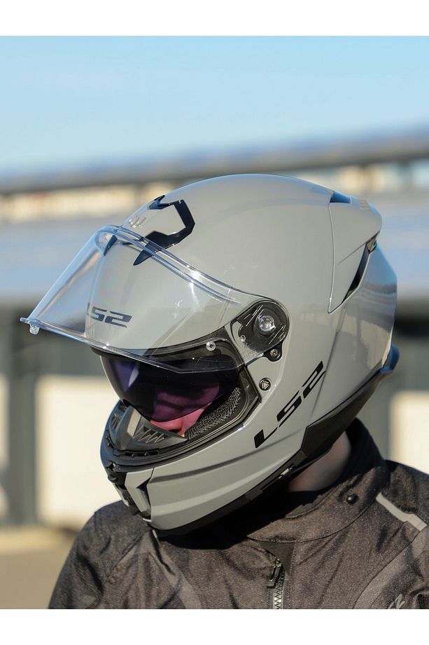 STREAM 2 NARDO GRİ KASK - 7