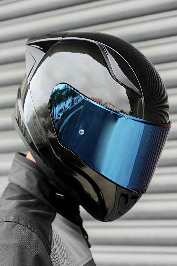 Rapıd 2 Race Jeans Kask - 5