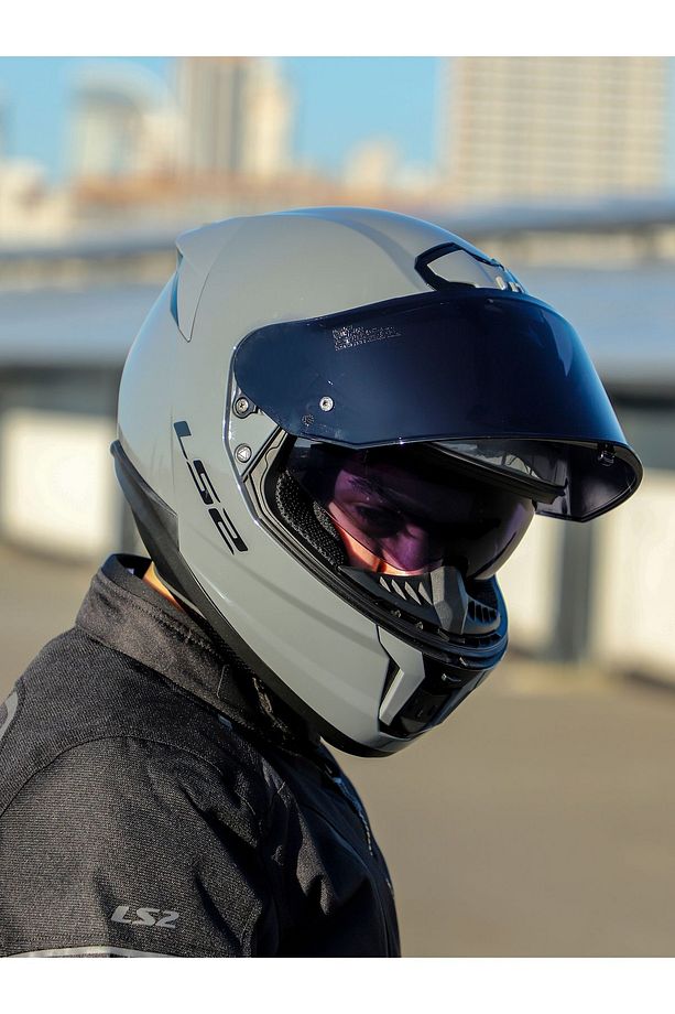 STREAM 2 NARDO GRİ KASK - 8