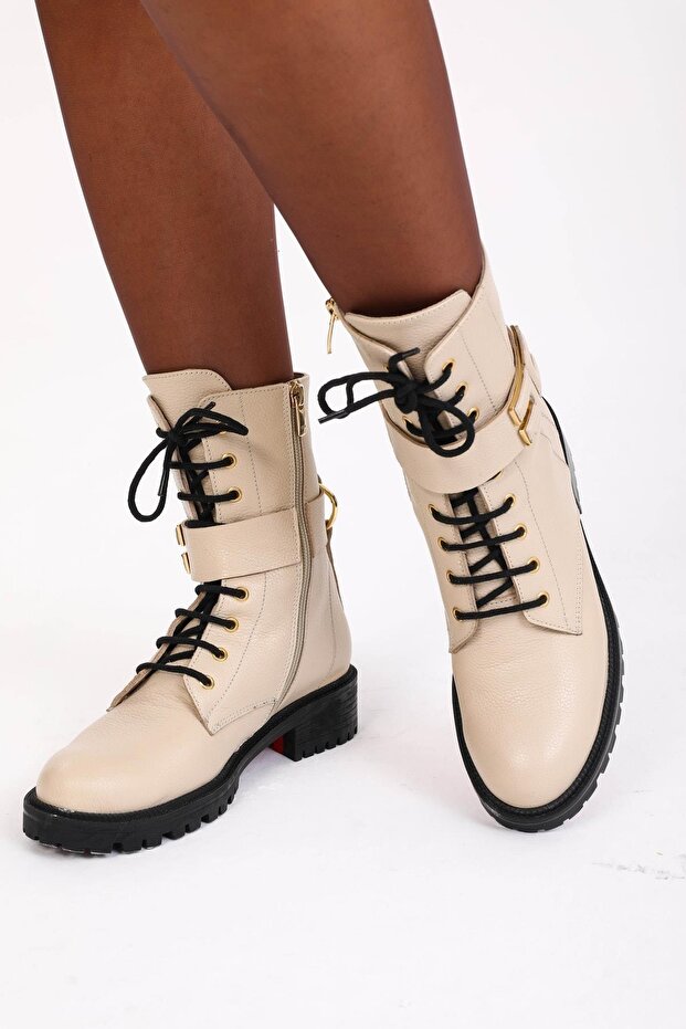Kadın Bej Günlük Bot - 8