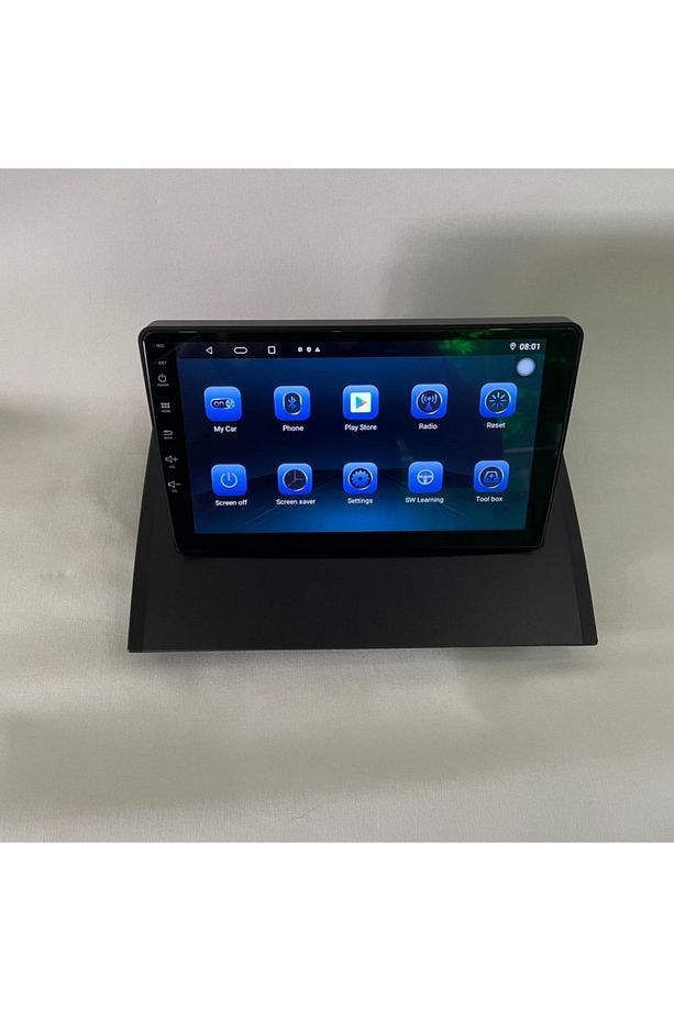 Renault Megane 2 2002-2010 Uyumlu Android Kablosuz Carplay Multimedya - 5