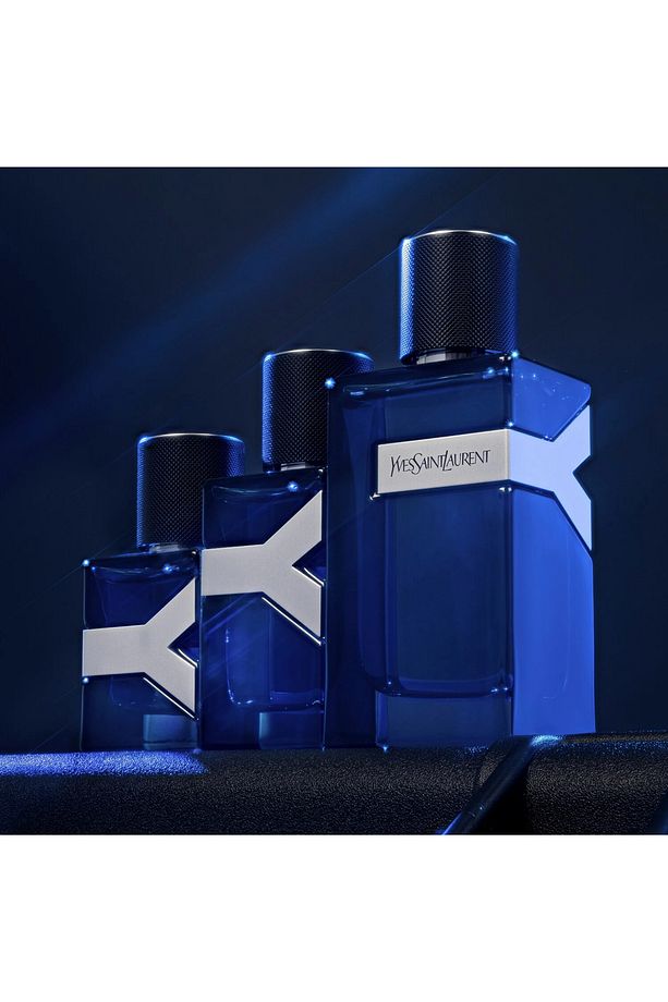 Y Eau De Parfum Intense Homme 100 ML cesaret eden erkeklerin kokusu - Carest Cosmetic - 5