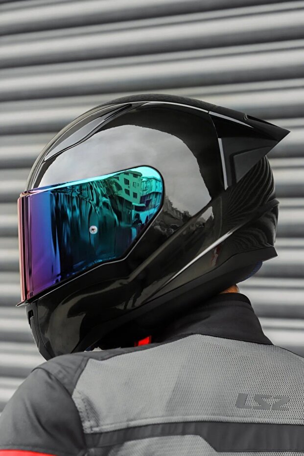Rapıd 2 Race Jeans Kask - 6