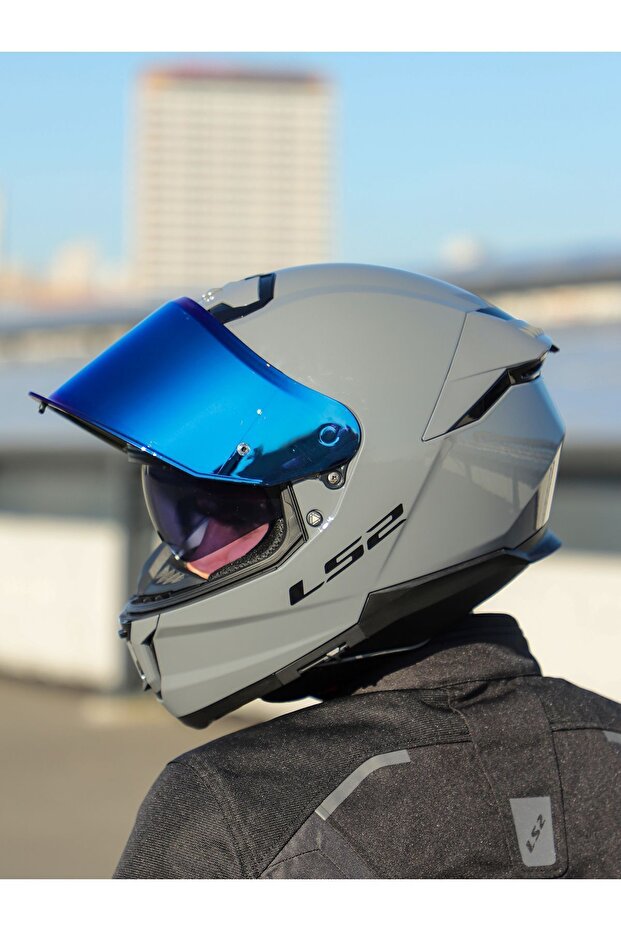 STREAM 2 NARDO GRİ KASK - 6