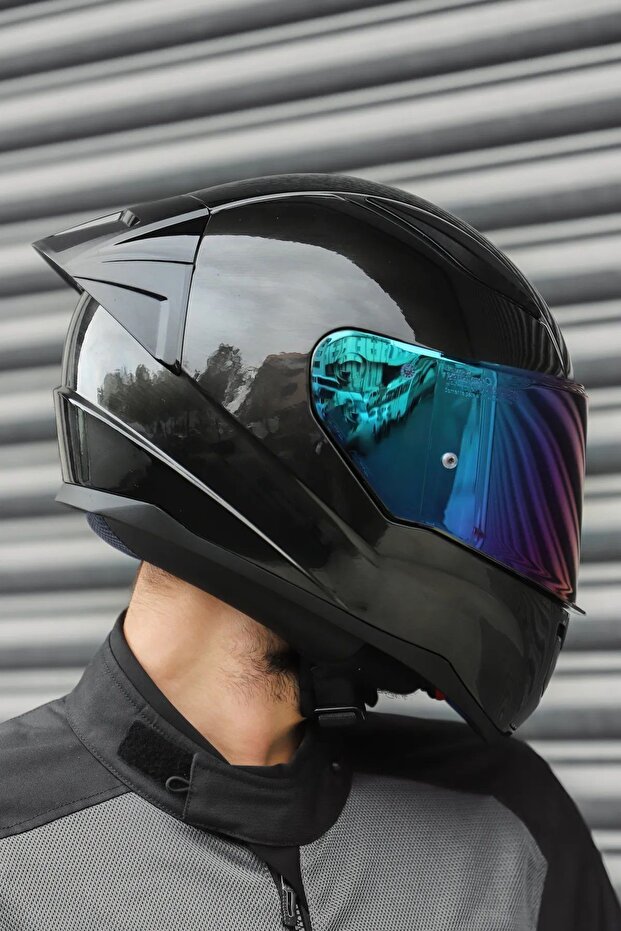 Rapıd 2 Race Jeans Kask - 7