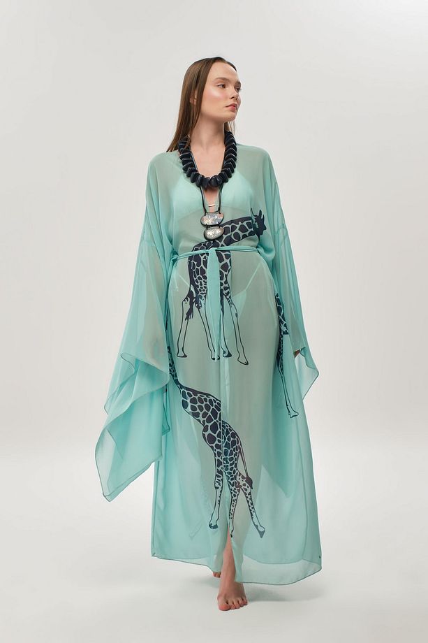 Kaftan Giraffe TEKS-00050 - 6